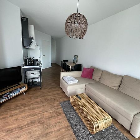 Ferienwohnung Romeike "Newport" بريمرهافن المظهر الخارجي الصورة