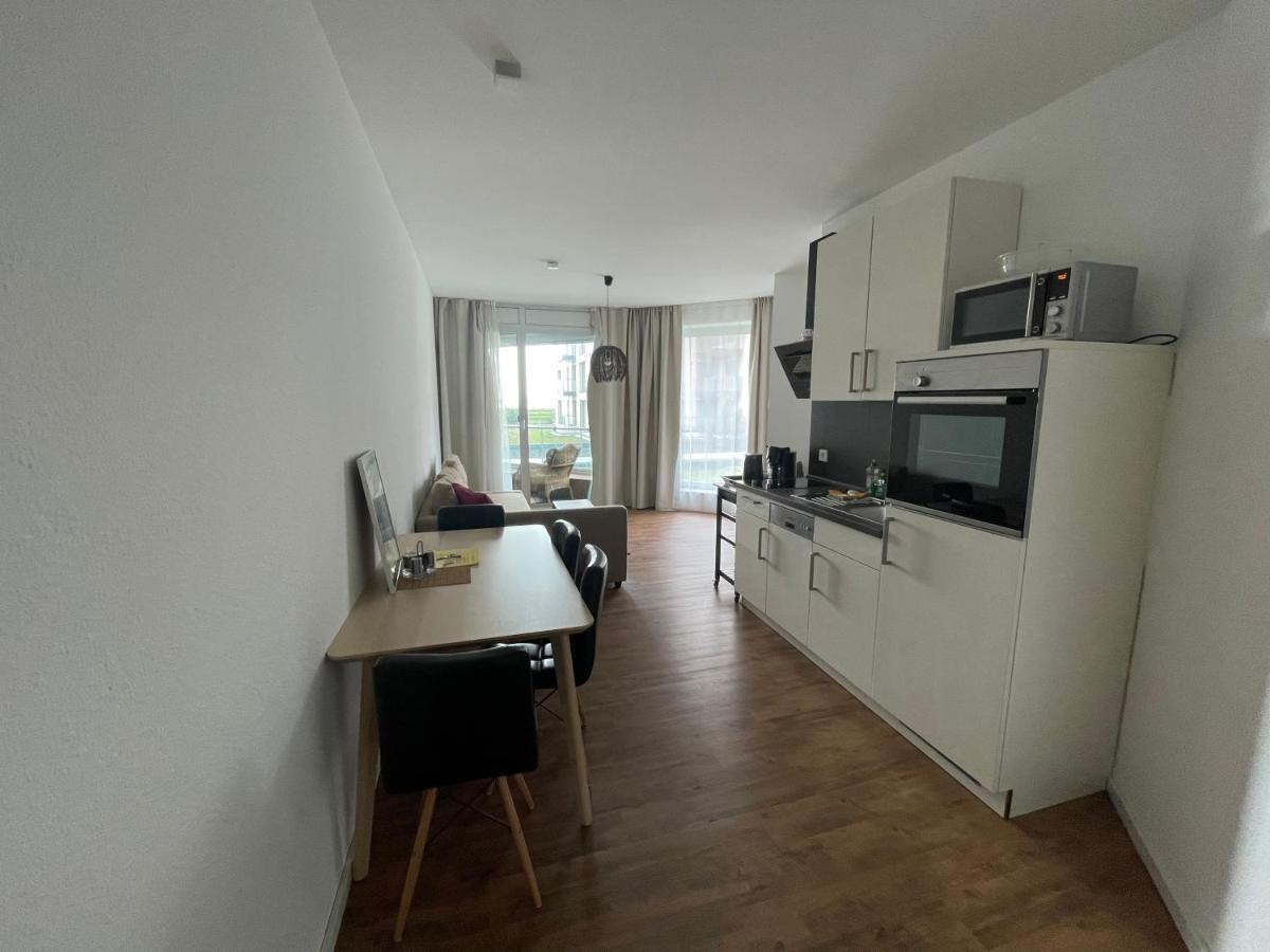 Ferienwohnung Romeike "Newport" بريمرهافن المظهر الخارجي الصورة