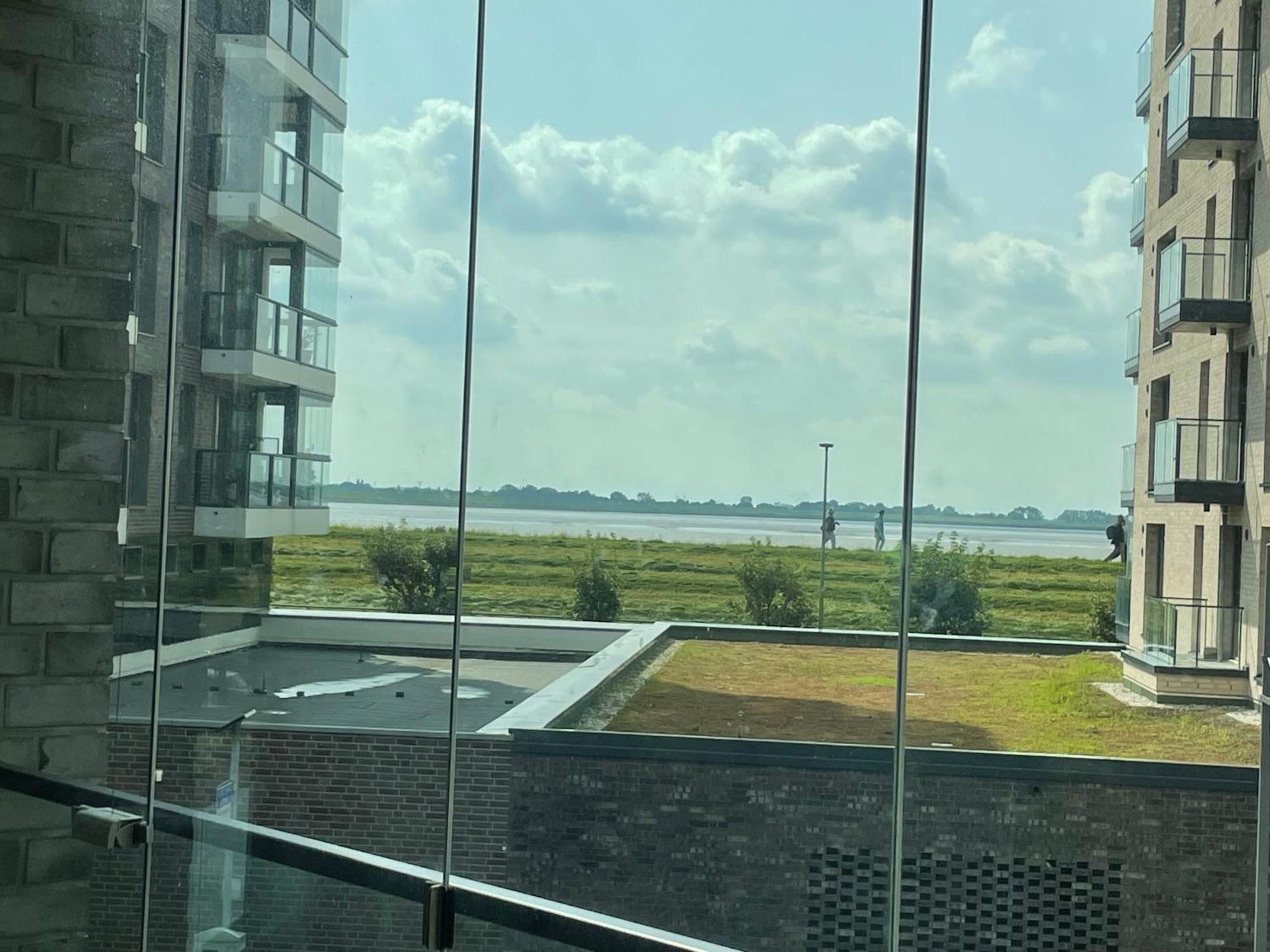 Ferienwohnung Romeike "Newport" بريمرهافن المظهر الخارجي الصورة