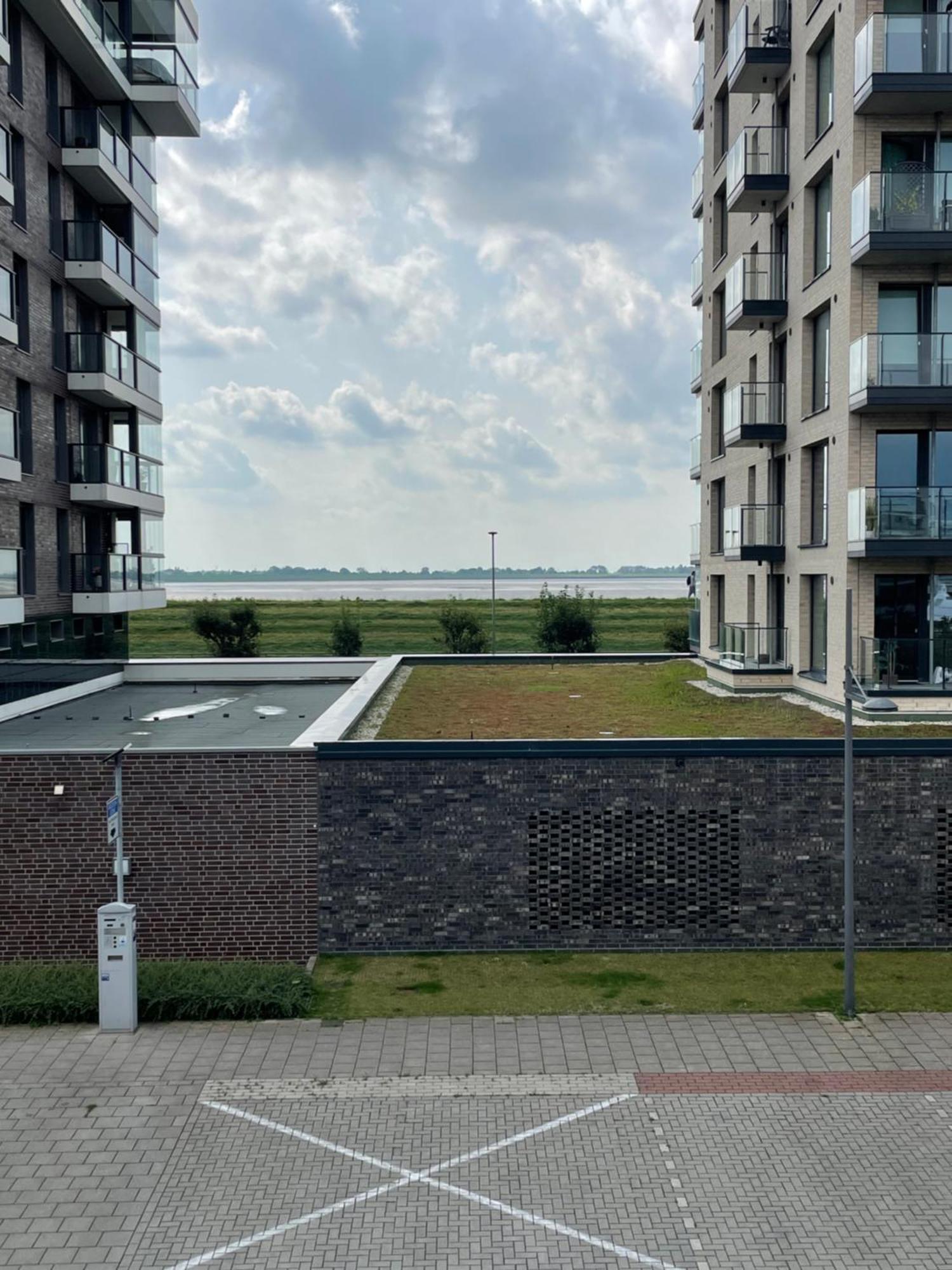 Ferienwohnung Romeike "Newport" بريمرهافن المظهر الخارجي الصورة