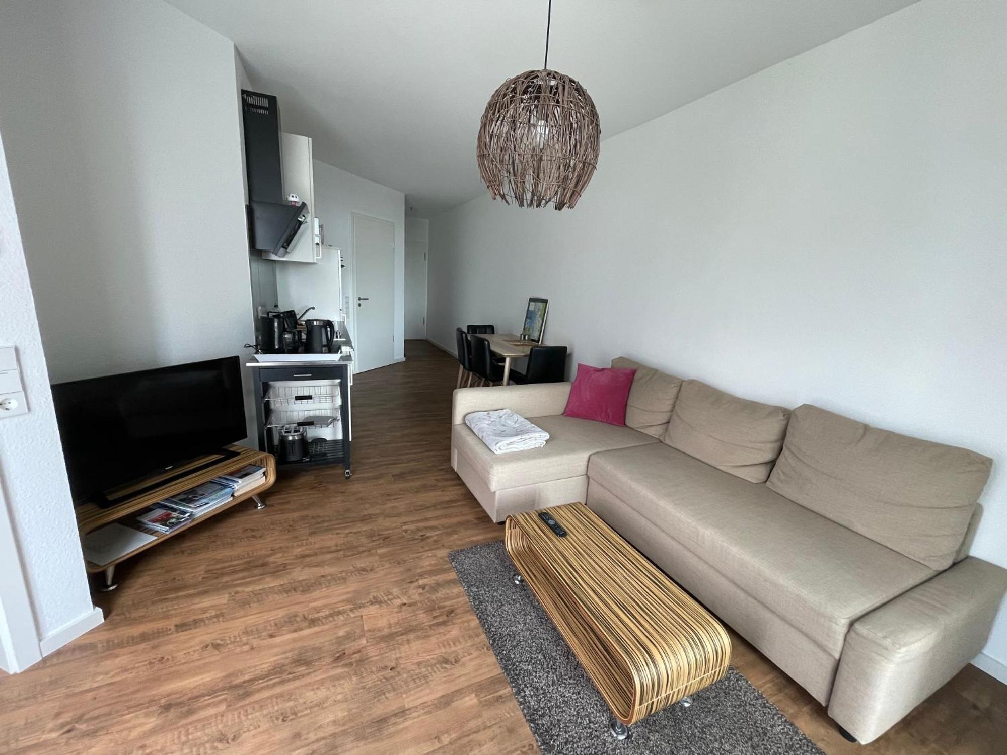 Ferienwohnung Romeike "Newport" بريمرهافن المظهر الخارجي الصورة